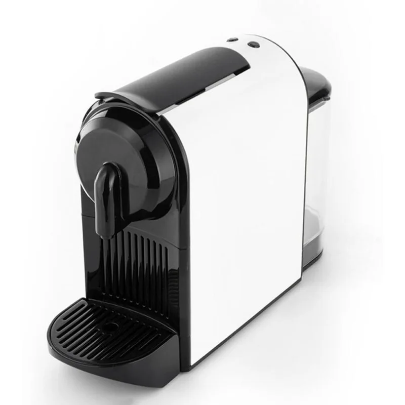Capsule Coffee Machine Ground Cafetera 