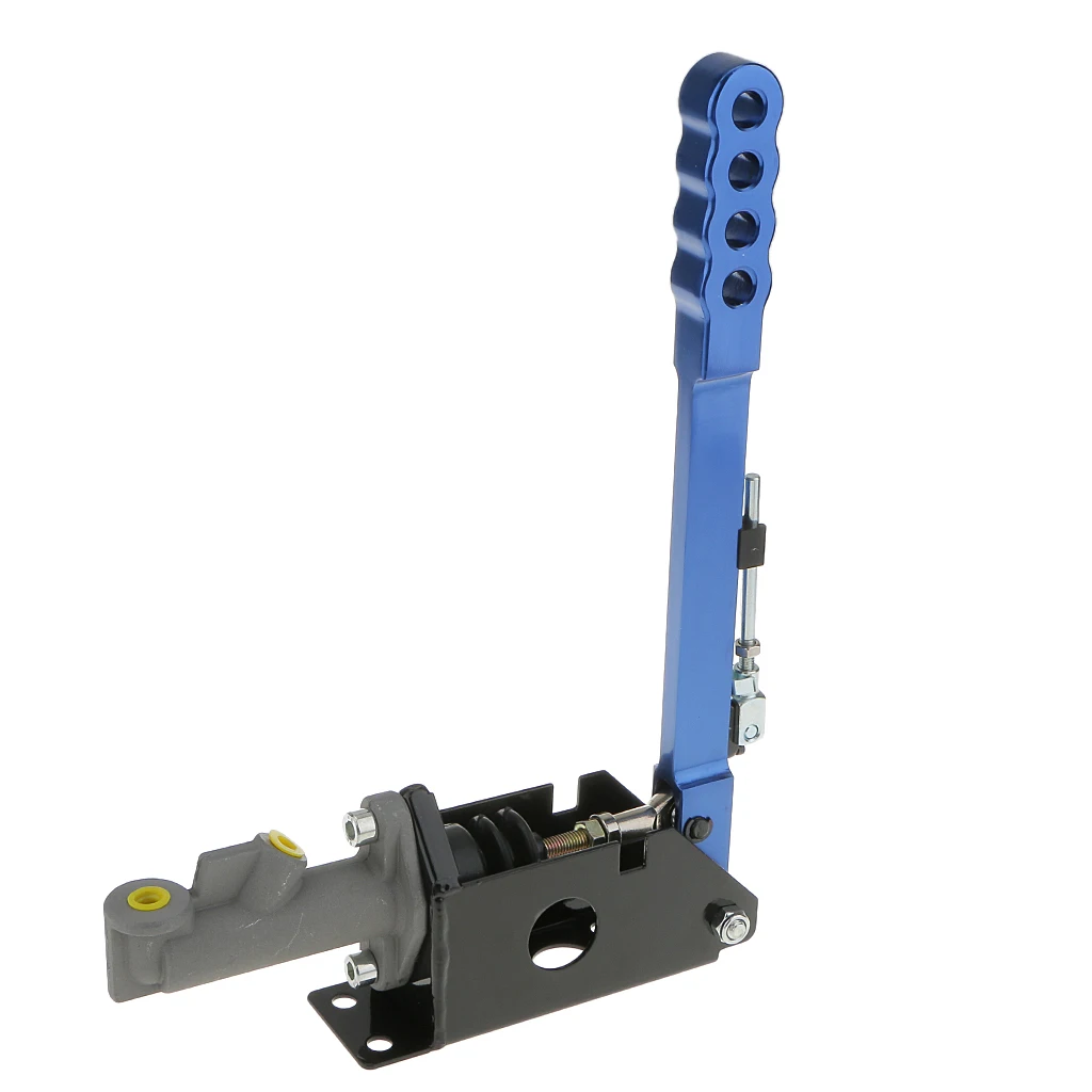 CNC Machined Aluminum Hydraulic  Hydro E-Brake Racing Handbrake Lever