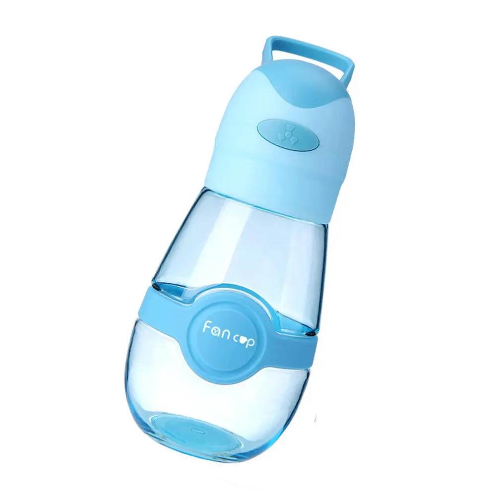 Креативный крутой с вентилятором на открытом воздухе портативный спортивный стаканчик летняя чашка для воды Usb зарядное устройство в виде чашки студенческий креативный подарок