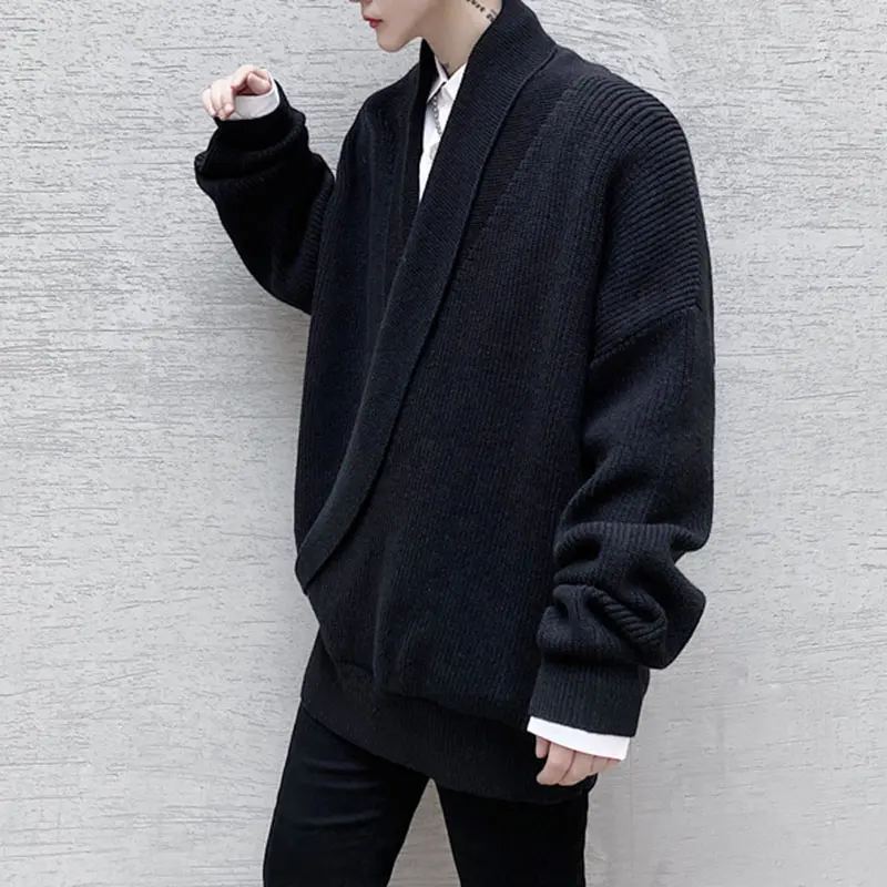 XITAO Japanese Style Women Sweater Loose Plus Size
