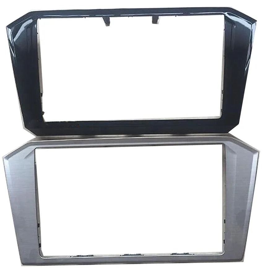 

Brand New 3GD858069 Zeroclearance 8 inch MIB 3 CD box trim Radio frame panel CD Plates For VW Passat B8 2018