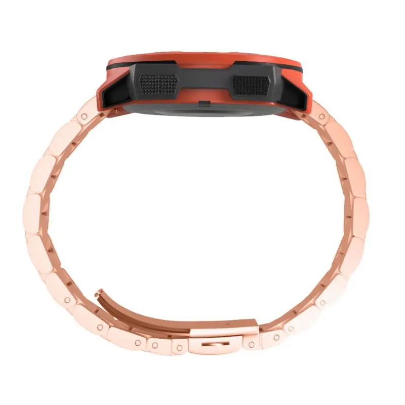 Наручный ремешок из нержавеющей стали для Garmin Fenix 6/Fenix 6 Pro комплект часов