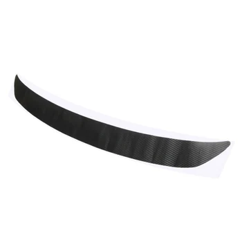 

Car Tail Rear Bumper Protectors Carbon Fiber Sticker For MK7 Golf Styling Mouldings Accessories Styling