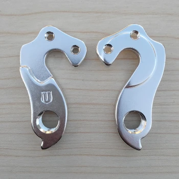 

10pc Bicycle derailleur hanger For ghost #EZ1954 Andasol X Lady HTX ghost Kato Lanao SE29 ghost Square Cross Tacana mech dropout