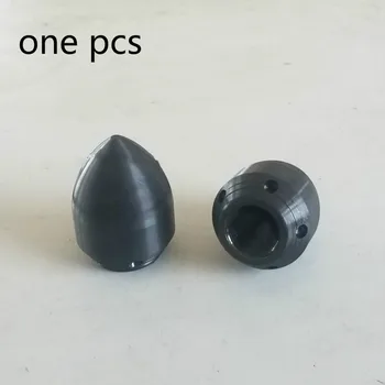 

RB 1 female thread Nozzle Washing Machine Drain Cleaning Pipe Nozzle Carbon steel Aperture 2.5mm 24Mpa 170L / min