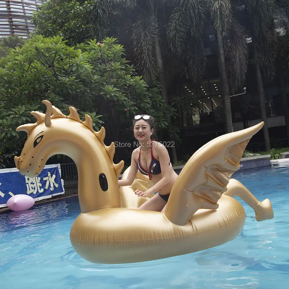 dragon floaties
