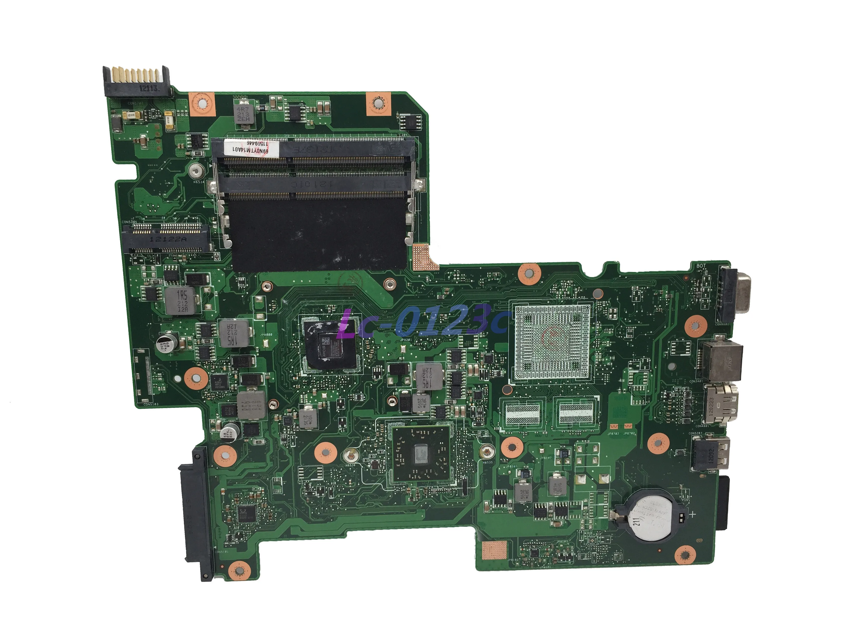 Fulcol для acer Aspire 7250 Материнская плата ноутбука MBRL60P004 AAB70 08N1-0NWJ00 DDR3 W/E450 cpu | Компьютеры