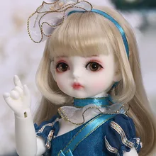 OUENEIFS BJD SD кукла плюща 1/6 YoSD модель тела для маленьких девочек и мальчиков куклы игрушки для детей друзья Сюрприз подарок для мальчиков и девочек