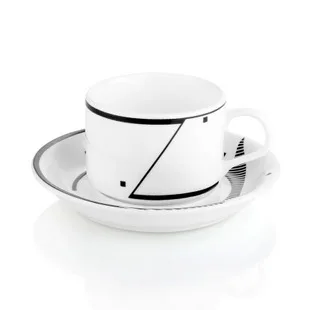 

Nordic Bone China Coffee Mug Simple Design Cute Coffee Cup Saucer Set Office Water Mugs Home Milk Cups Xicaras Teaware AC50CK