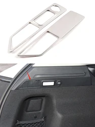 Autocollant de décoration pour feux de coffre arrière de voiture Geely Coolray SX11, cadre de ventilation, accessoires en acier inoxydable, 2018 2019 2020 