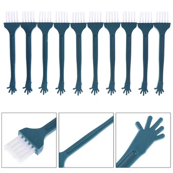 

Portable Computer Laptop Keyboard Dust Cleaner Tools Hot sale 10 pcs Plastic Keyboard Brush Cleaner