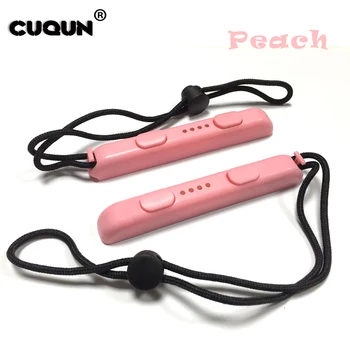 

2020 NEW Coloe Switch Joy-Con Lanyards For Nintend Switch NS NX Joy-Con Wrist Wraps Fixed On The Wrist Controller Rope