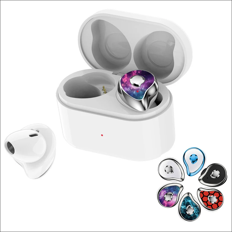 

2020NenIntelligenceWireless Bluetooth Sports Headset Android phone TWS Earphones With microphone Mini Receiver Stereo