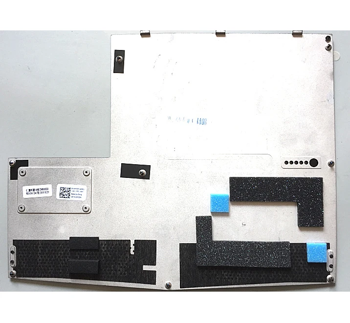 capa inferior caso base hdd ram door 0fycpy