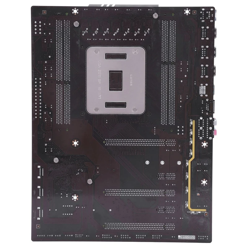  X79T Ddr3 Pc Desktops Motherboard Lga 2011 Cpu Computer 4 Channel Gaming Support M.2 E5-2680V2 I7 S