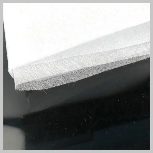 1 meter/5 meter 30gsm Glass Fibreglass Mat  Fiber Cutting Fiber Cloth Alkali-free Fiberglass Chopped Strand Matting 5