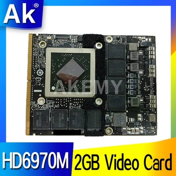 

AK Brand New HD6970 HD6970M HD6970M 2G Video Card For Apple iMac 27" A1312 A1311 2011 216-0811000 Graphic Card 109-C29647-00