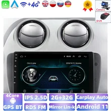 Reproductor Multimedia para coche Seat Ibiza, dispositivo de navegación GPS con Android, compatible con DVR/Información/música, ADAS, 6j, 2009, 2010, 2011, 2012, 2013