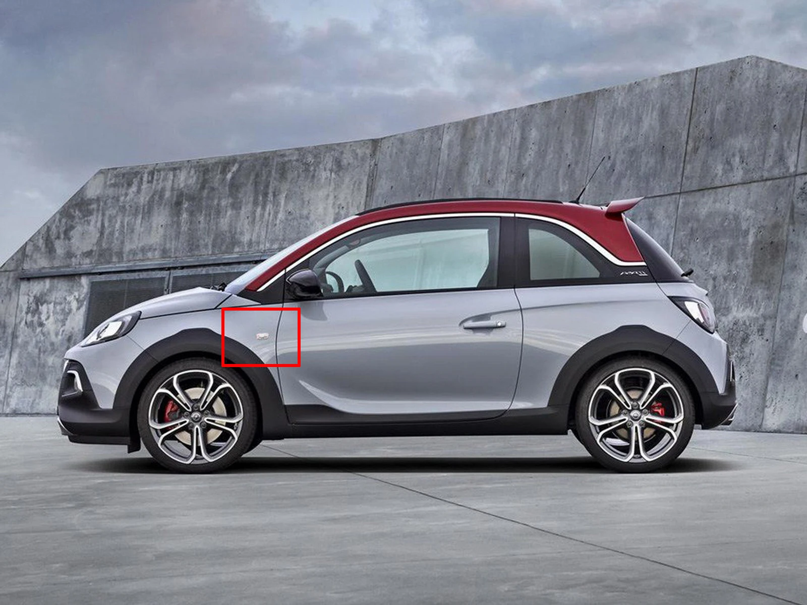 Для Opel Vauxhall Astra H J Corsa D Insignia Светодиодный Боковой индикатор ретранслятор светильник Янтарный