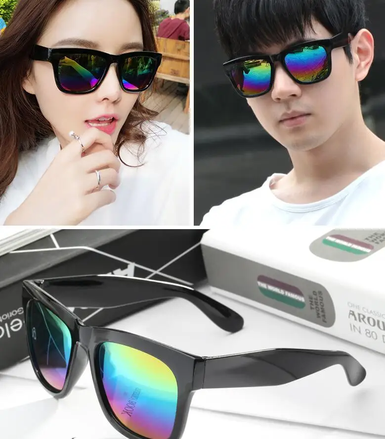 big square sunglasses Prescription 0 -1.0 -1.5 -2.0 -2.5 -3.0 -3.5 -4.0 -5 -6 Fashion Finished Sunglasses Myopia Glasses Men Women Myopia Sun glasses cute sunglasses Sunglasses