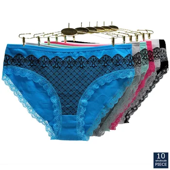 

YMN 3-10 Pcs/lot SIZE 2XL-4XLWoman intimate Panties Underwear Sexy Briefs Female Panty #SDFJKGNDKFJJFH 89359