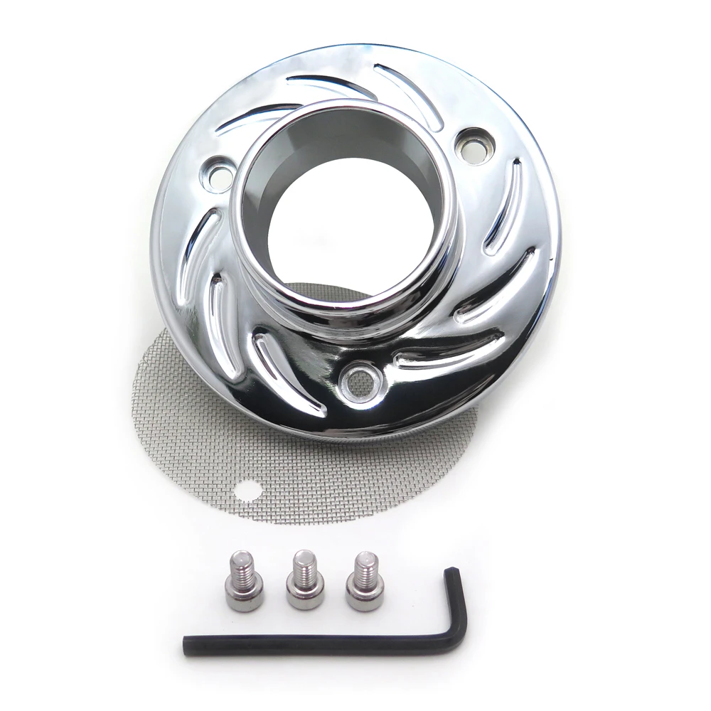 Aftermarket Бесплатная доставка мотоцикл части выхлопной наконечник для TXR450R Honda ATV