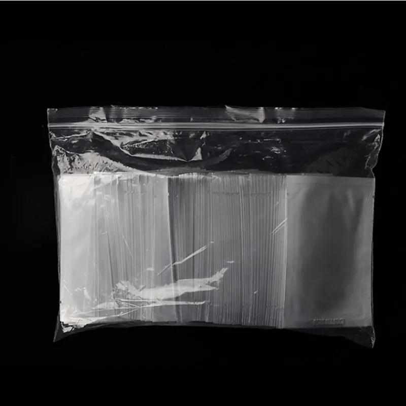 Eyelash Patches 20/50/100 Pairs Gel for Eyelash Extension Paper Sticker Wraps Makeup Tools