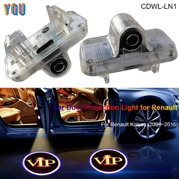 

For Tesla Model 3 S X LED Car Door Projector Light Luces Para Auto Welcome Interior Laser Logo Lights Accessories Luz Coche Lamp