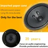 Ceiling Speaker In-Wall Home Audio System 30W Round Flush Mount Passive Speaker For Public Broadcast Background Music W450B ► Photo 2/6