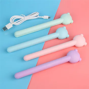 

New 2 in 1 USB Portable Travel Hair Iron High Quality flat iron Straightening hot comb mini hair straightener and modeler