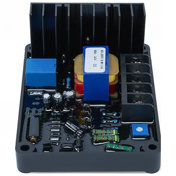

New GB170 Generator Ac Stabilizer 380V 30Kva Automatic Voltage Regulator Avr Brush Alternator Current Adjustable Three Phase