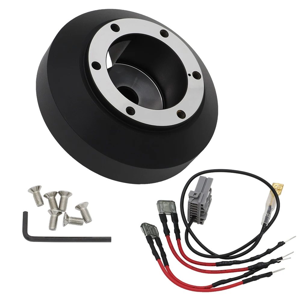 Steering Wheel Hubs Adapter Boss Kit For Nissan/350Z/370Z NRG Steering