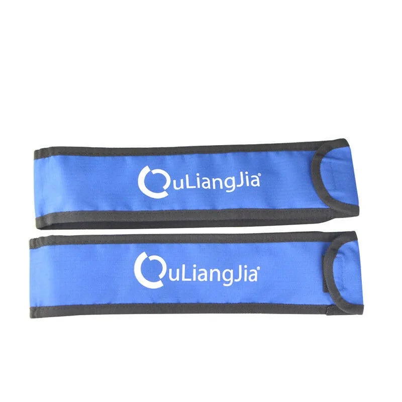 2pcs Archery Bow Limbs Bag Sleeves Bag Protective Case Cover Recurve Bow Longbow Outdoor Hunting Shooting Accessories