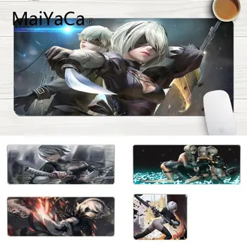 

MaiYaCa Cool New Asterix and Obelix anime Anti-Slip Durable Silicone Computermats Laptop Gaming Lockedge Mice Mousepad