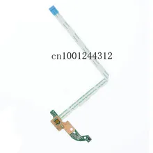 Для hp Sleekbook 15-B серии 15-b161nr 15-b113TU Кнопка питания плата с кабелем DA0U36PB6C0 33U36PB0000