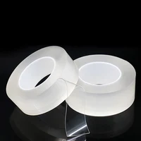 Home Kitchen Sink Gap Waterproof Mold Strong Self-adhesive Transparent Tape Bathroom Gap Self-adhesive Water Seal Tool 5