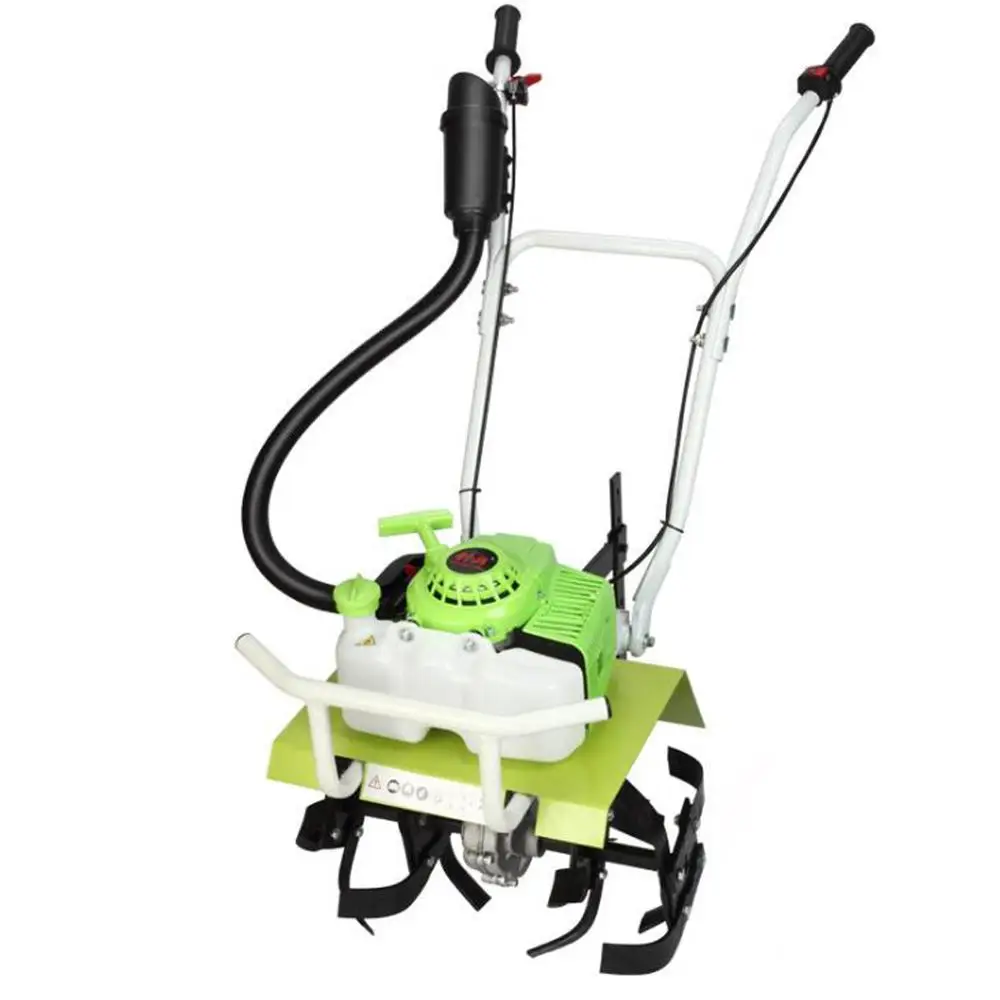 Loosener, scarifier, Tille, культиватор, траншеекопатель, 2/4 ход 145, Многофункциональный маленький бытовой сельскохозяйственный прополочный культиватор