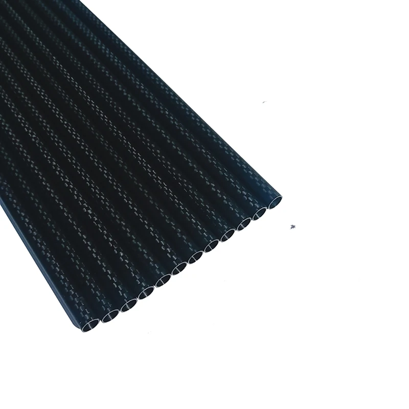 Billige 6 12 stücke Linkboy Bogenschießen ID6.2mm Reine 100% 3K Carbon Pfeile Wellen 32 \