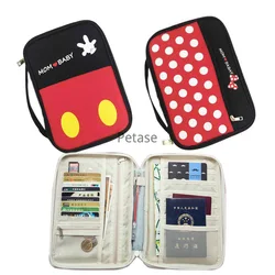 Étui de protection pour livre de santé, pour bébé garçon et fille, Portable, sac de rangement personnalisé, pour femmes enceintes, protection pour mère 
