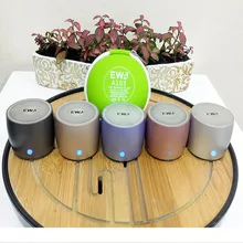 Супер-мини Водонепроницаемый Bluetooth динамик Япония лучший звук/бас качество EWA A106 Pro Портативный Динамик Bluetooth 5,0