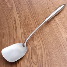 304 лопаточка из нержавеющей стали полые термостойкая ручка кухонные приборы напрямую от производителя
