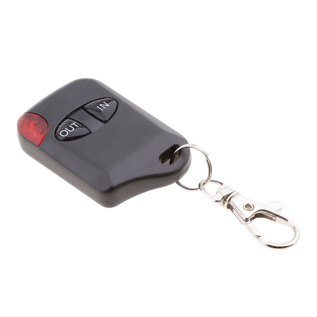 30m Car ATV SUV Winch Remote Switch Handset Receiver Control Kit KLS-998X Easy to install