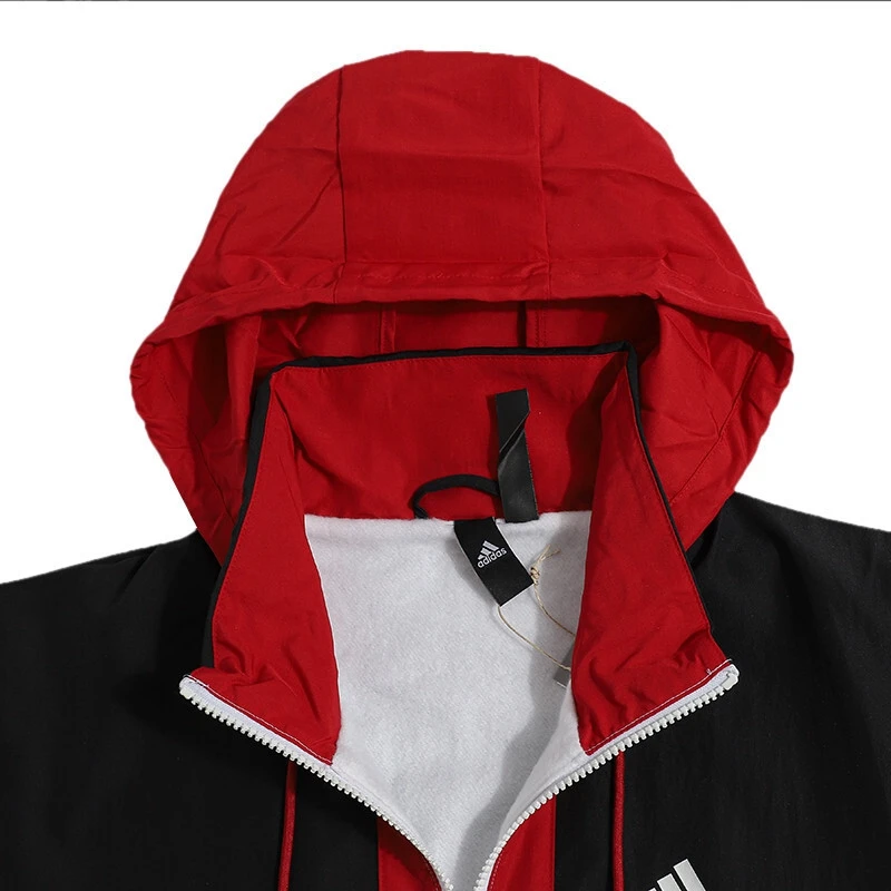 Orijinal yeni varış Adidas ST WARMBLK ceket erkek ceket kapşonlu spor _ -  AliExpress Mobile