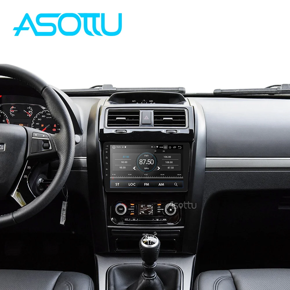 Автомобильный dvd плеер Asottu CXH59081 PX30 android 9 0 для Haval Hover Great Wall H5 радио gps навигация