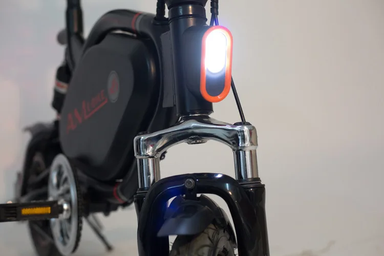 Excellent ebike Bicicleta Electrica 12-inch 48v Mini For 60 Km- Folding Electric Bike Bicicleta Electrica Adult Electric Car 35