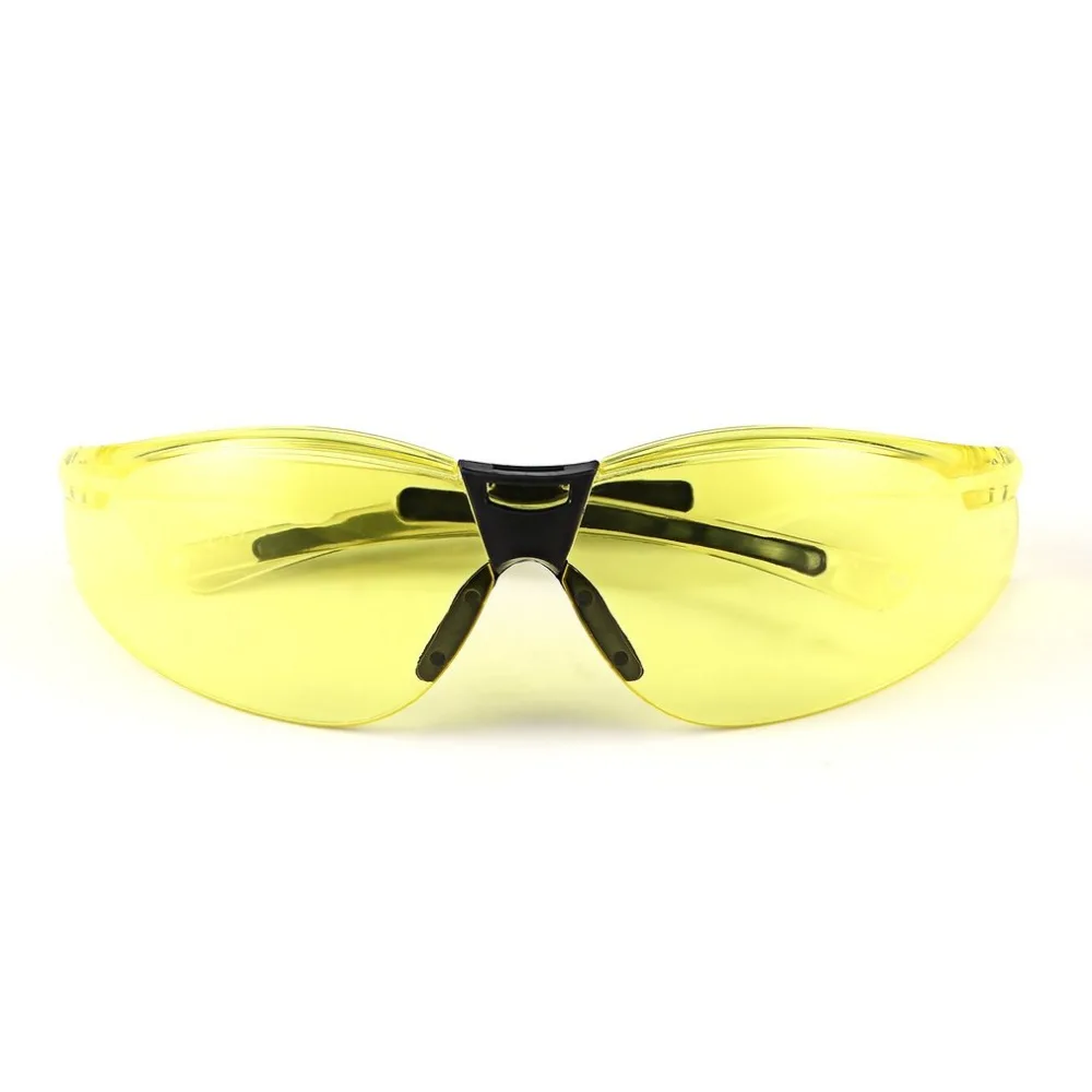 Safety Goggles PC Eye Protector Safety Glasses Labor Sand-proof Striking Resistant Dust proof Security blinkers