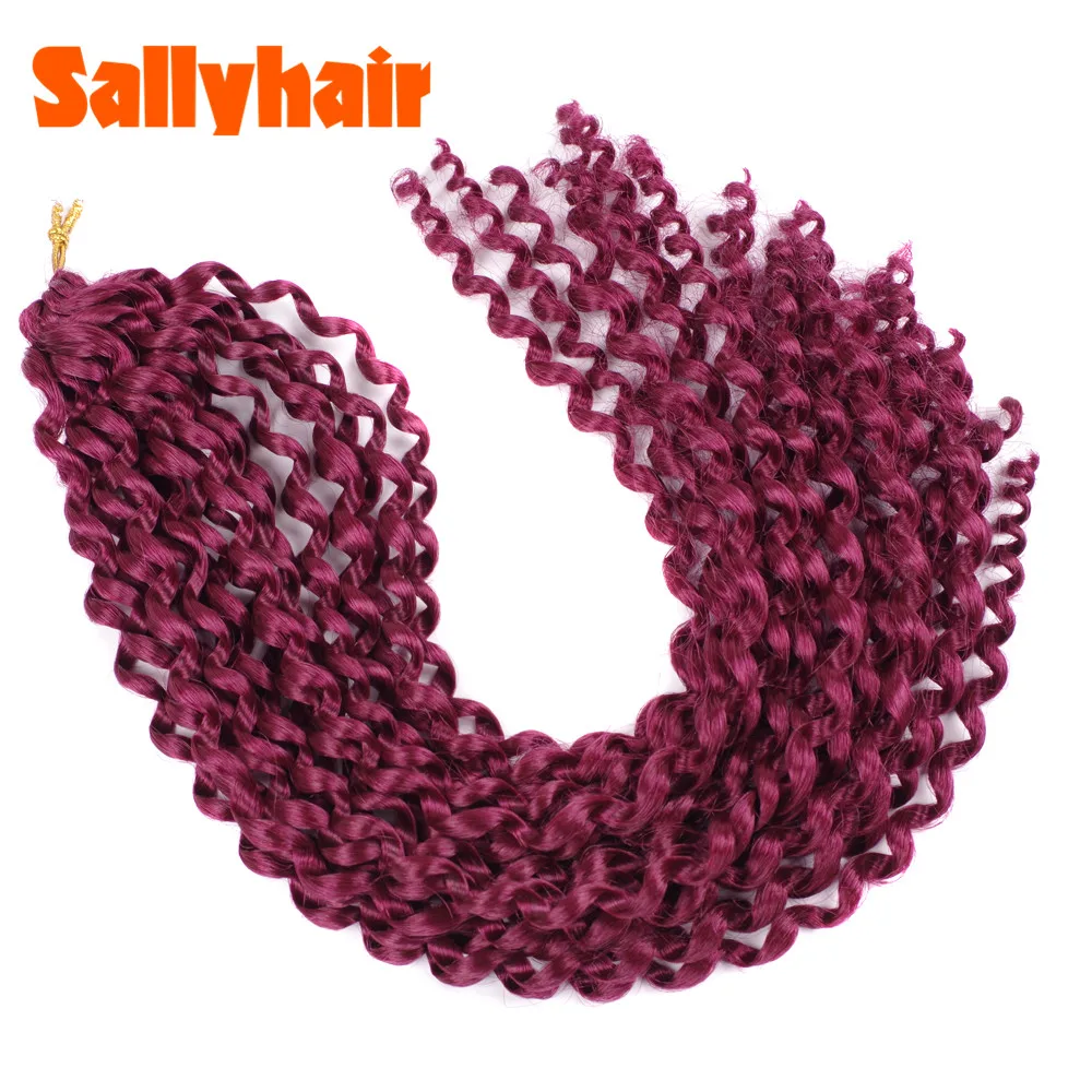 Ombre Braiding Hair Passion Crotchet Braids Bulk Hair Extension (20)