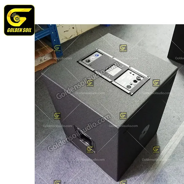 speaker gas 15 inch