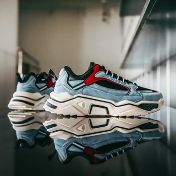 

Classic Designer Men Casual Shoes Fashion Sneakers Leather Man Flats Shoes Footwear