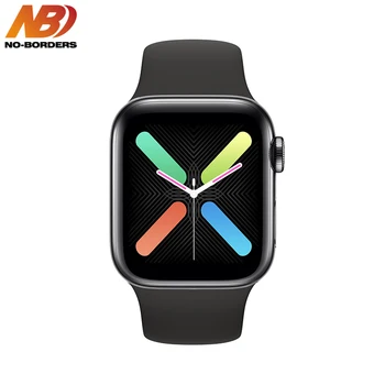 

2020 IWO MAX 2.0 Bluetooth Smart Watch Call Full Touch Screen Heart Rate Blood Pressure Monitor Sport Smartwatch PK W26 IWO 8 13